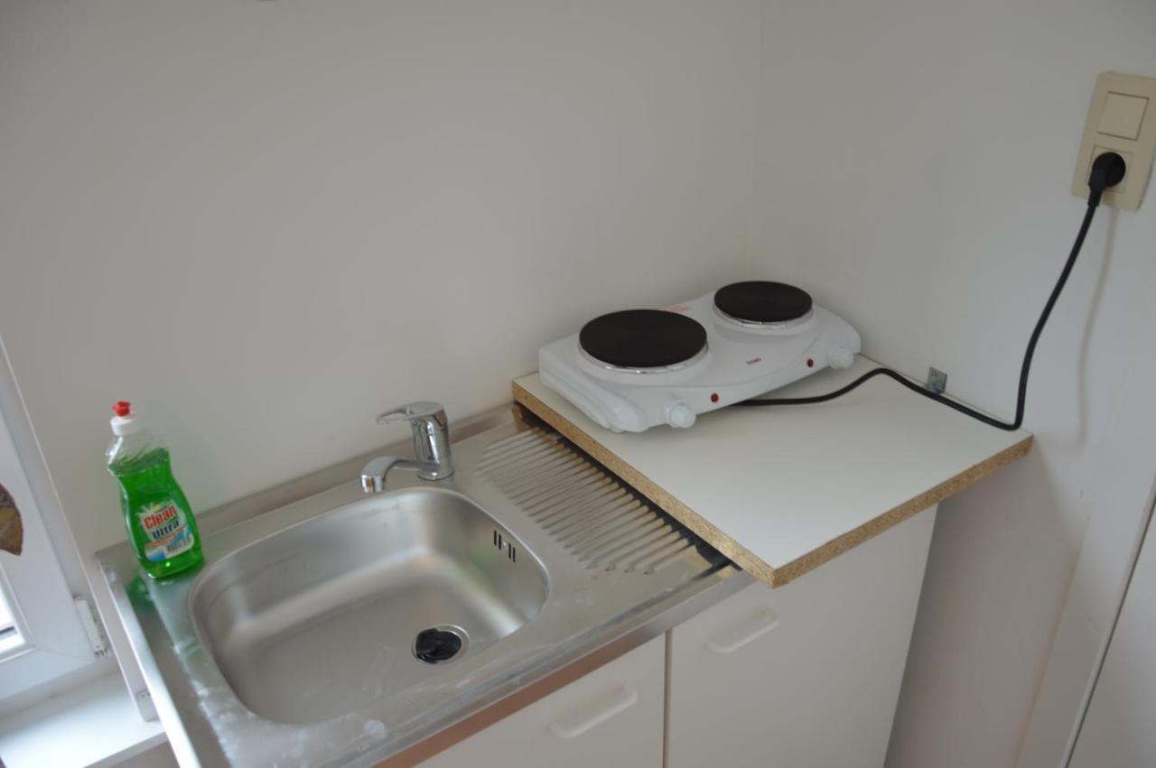 Awesome Studio In Marolles Appartement Brussel Buitenkant foto